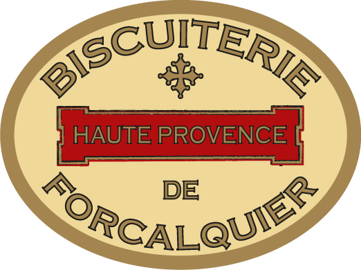 Biscuiterie de Forcalquier logo