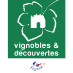 Logo vignoble et découverte